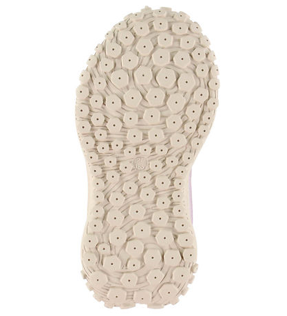 Wheat Sko - Billie - Ivory Flower Meadow