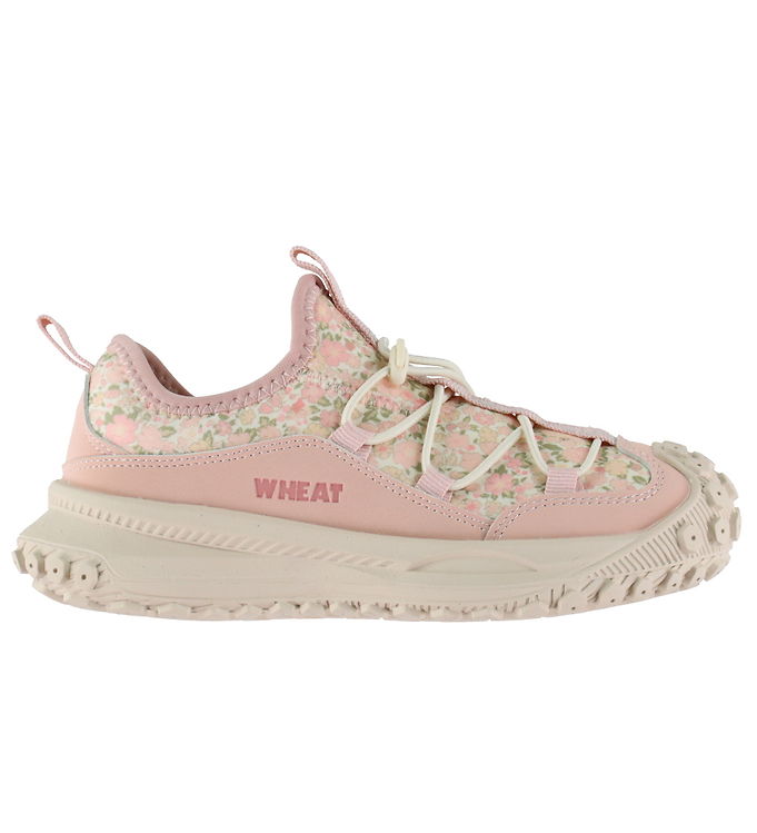 Billie Sneaker - Ivory Flower Meadow - 27