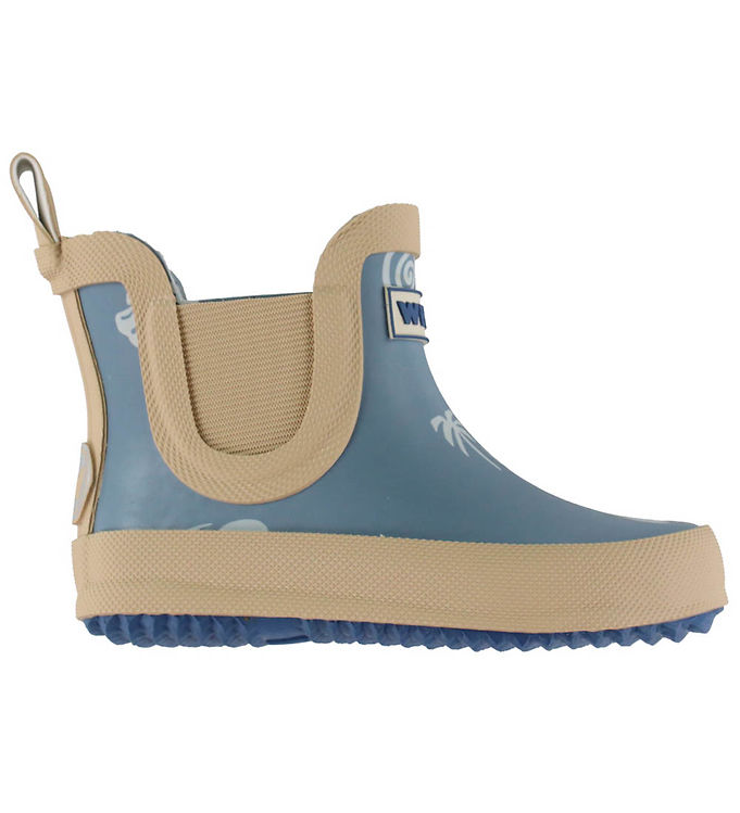 Wheat Gummistøvler - Kort - Beta - Summer Island billede