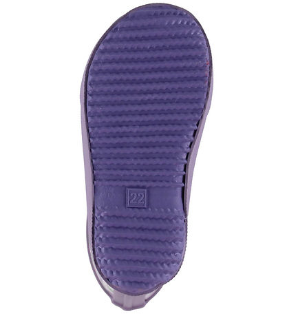 Wheat Gummistøvler - Muddy - Lilac Petunias