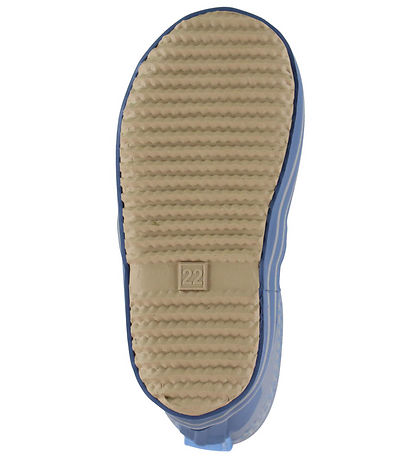 Wheat Gummistøvler - Mist - Blue May