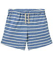 Wheat Shorts - Kalle - Blue Stripe