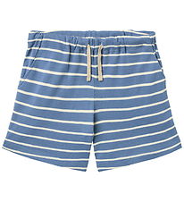 Wheat Shorts - Kalle - Blue Stripe