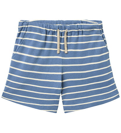 Wheat Shorts - Kalle - Blue Stripe