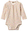 Wheat Body l/æ - Liv - Blush Flower Meadow