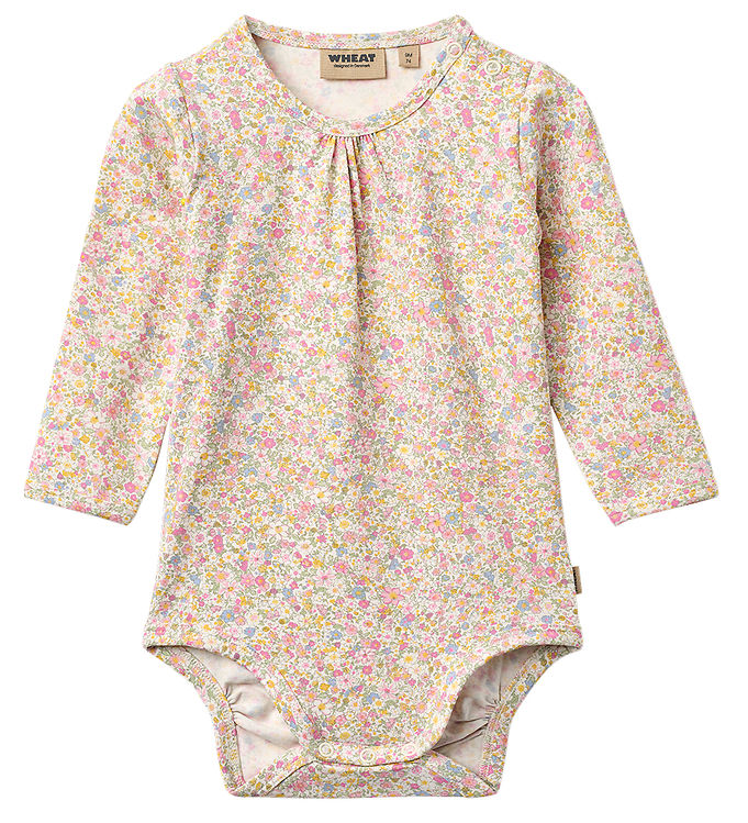 Wheat Body l/æ - Liv - Blush Flower Meadow billede