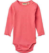 Wheat Body l/æ - Rib - Regitze - Watermelon