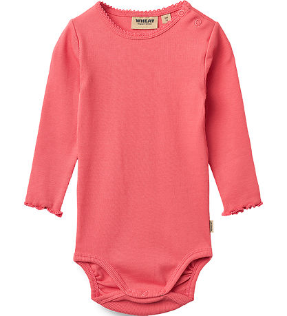 Wheat Body l/æ - Rib - Regitze - Watermelon