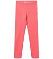 Wheat Leggings - Rib - Jules - Watermelon