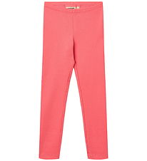 Wheat Leggings - Rib - Jules - Watermelon