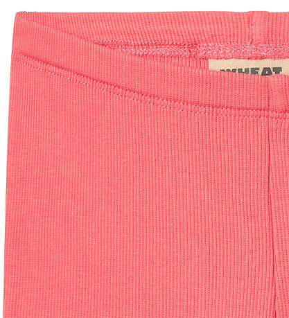 Wheat Leggings - Rib - Jules - Watermelon