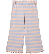 Wheat Bukser - Ela - Powder Stripe