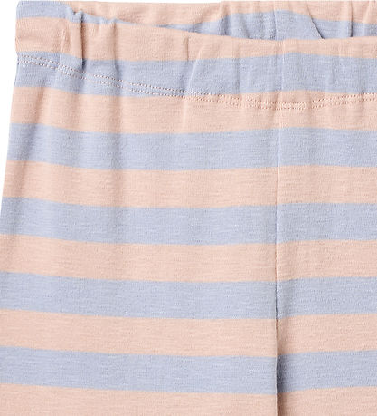 Wheat Bukser - Ela - Powder Stripe