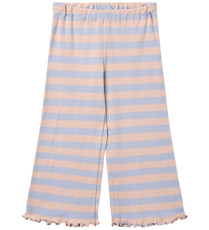 Wheat Bukser - Ela - Powder Stripe