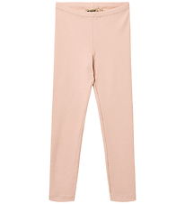 Wheat Leggings - Rib - Jules - Powder