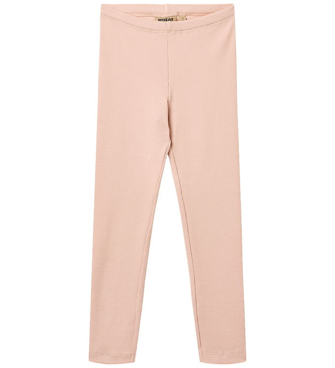 Wheat Leggings - Rib - Jules - Powder
