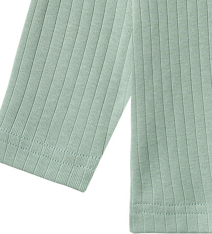 Wheat Bluse - Morris - Green Pool