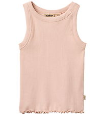 Wheat Top - Rib - Minka - Powder