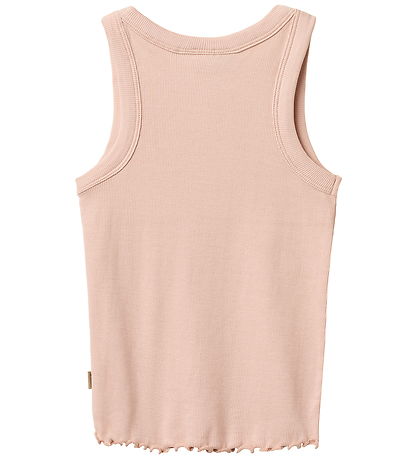 Wheat Top - Rib - Minka - Powder