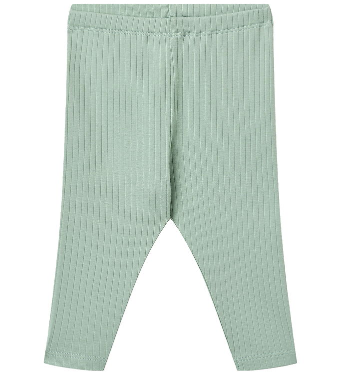 Wheat Bukser - Rib - Silas - Green Pool billede