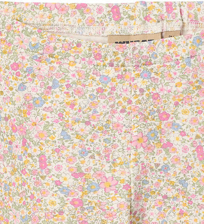 Wheat Leggings - Jules - Blush Flower Meadow