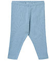 Wheat Trousers - Silas - Faded Denim