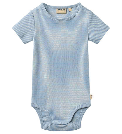 Wheat Body k/æ - Edvald - Faded Blue Stripe