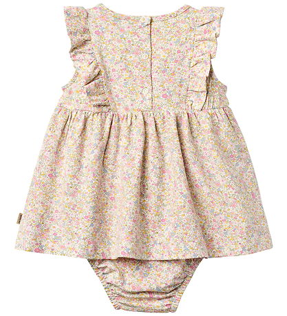 Wheat Kjolebody u/æ - Vianna - Blush Flower Meadow