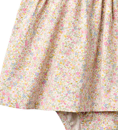 Wheat Kjolebody u/æ - Vianna - Blush Flower Meadow
