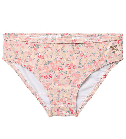 Wheat Bikini - UV40+ - Lærke - Powder Flowers and Seashells