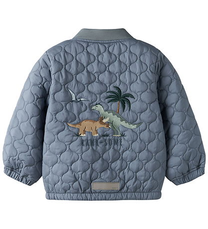 Name It Jakke - NmmMarlon - Flint Stone