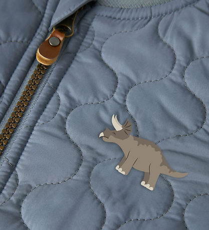 Name It Jakke - NmmMarlon - Flint Stone