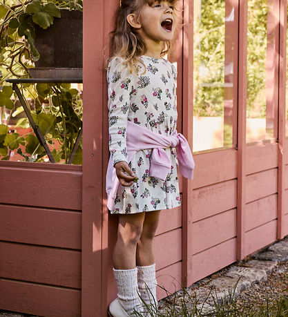 Name It Kjole - NmfDoritta - Peyote Melange
