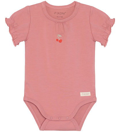 Fixoni Body k/æ - 2-pak - Dusty Rose