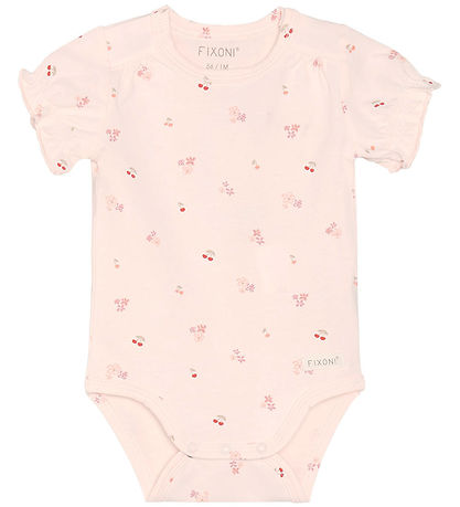 Fixoni Body k/æ - 2-pak - Dusty Rose