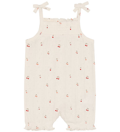 Fixoni Sæt - Sommerdragt/Body k/æ - Pointel - Eggnog