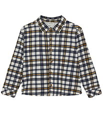 Minymo Skjorte - White Swan