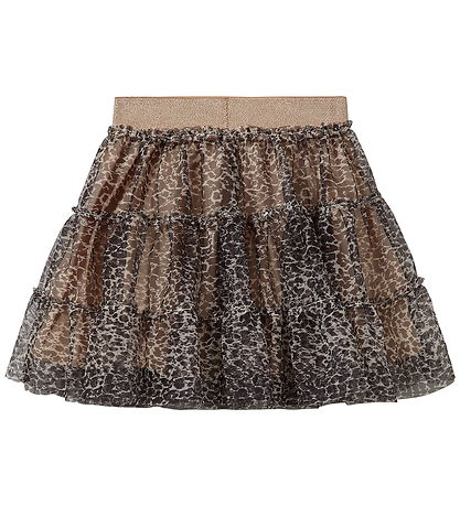 Sofie Schnoor Nederdel - KammeKB - AOP Leo Light Sand