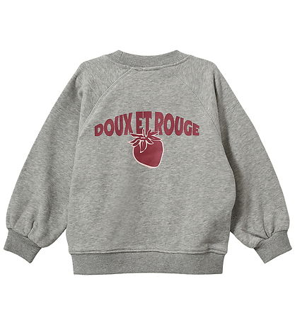 Sofie Schnoor Sweatshirt - ElisKB - Grey Melange