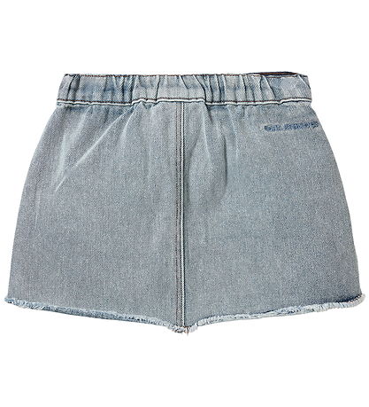 Sofie Schnoor Denimnederdel - TrudyKB - Blue Denim