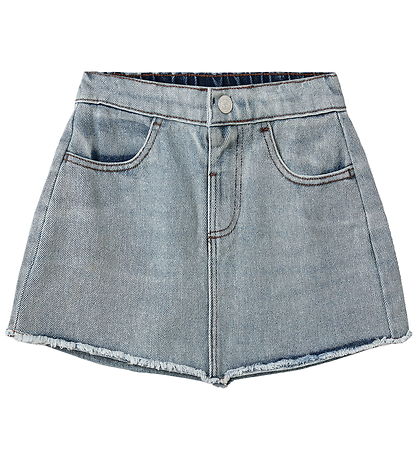 Sofie Schnoor Denimnederdel - TrudyKB - Blue Denim