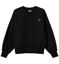 Sofie Schnoor Sweatshirt - LuisaSY - Sort