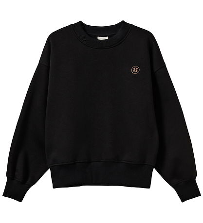 Sofie Schnoor Sweatshirt - LuisaSY - Sort