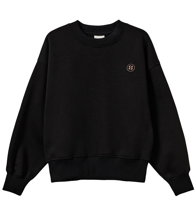 Sofie Schnoor Sweatshirt - LuisaSY - Sort