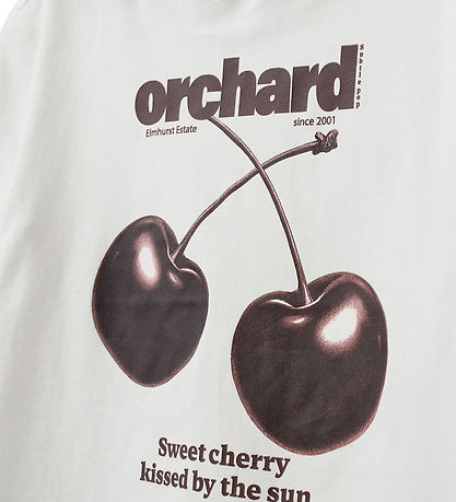 Sofie Schnoor T-shirt - AstaKB - Off White