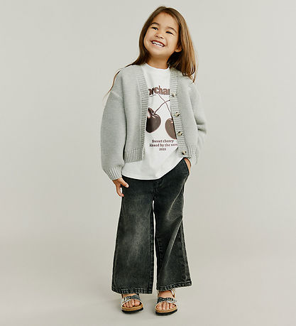 Sofie Schnoor T-shirt - AstaKB - Off White