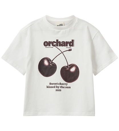 Sofie Schnoor T-shirt - AstaKB - Off White