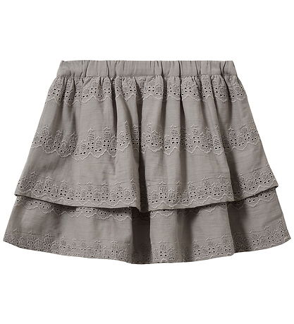 Sofie Schnoor Nederdel - SiggyKB - Stone Grey