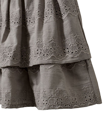 Sofie Schnoor Nederdel - SiggyKB - Stone Grey