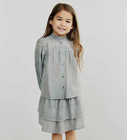 Sofie Schnoor Nederdel - SiggyKB - Stone Grey